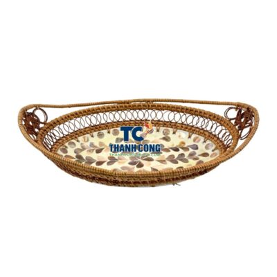 Mother pearl serving tray (41)