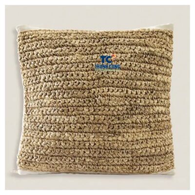 Seagrass cushion (2)