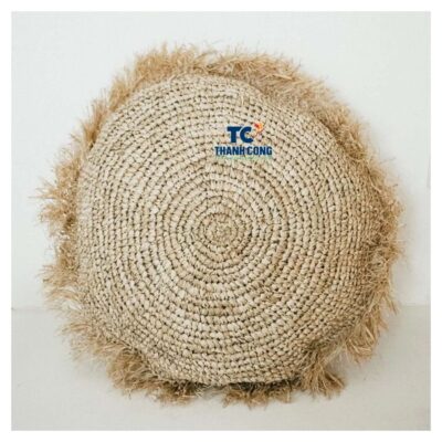 Seagrass cushion (22)