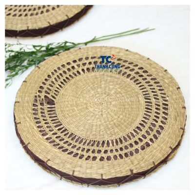 Seagrass pouf (5)