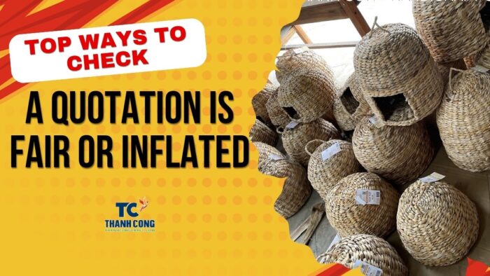 Top Ways to Check if a Quotation Is Fair or Inflated