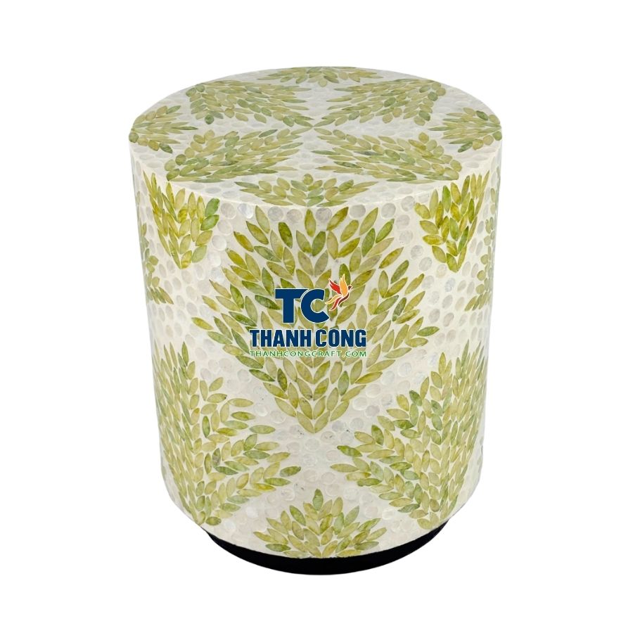 mother of pearl stool (2)