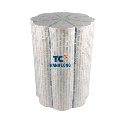 mother of pearl stool (4)