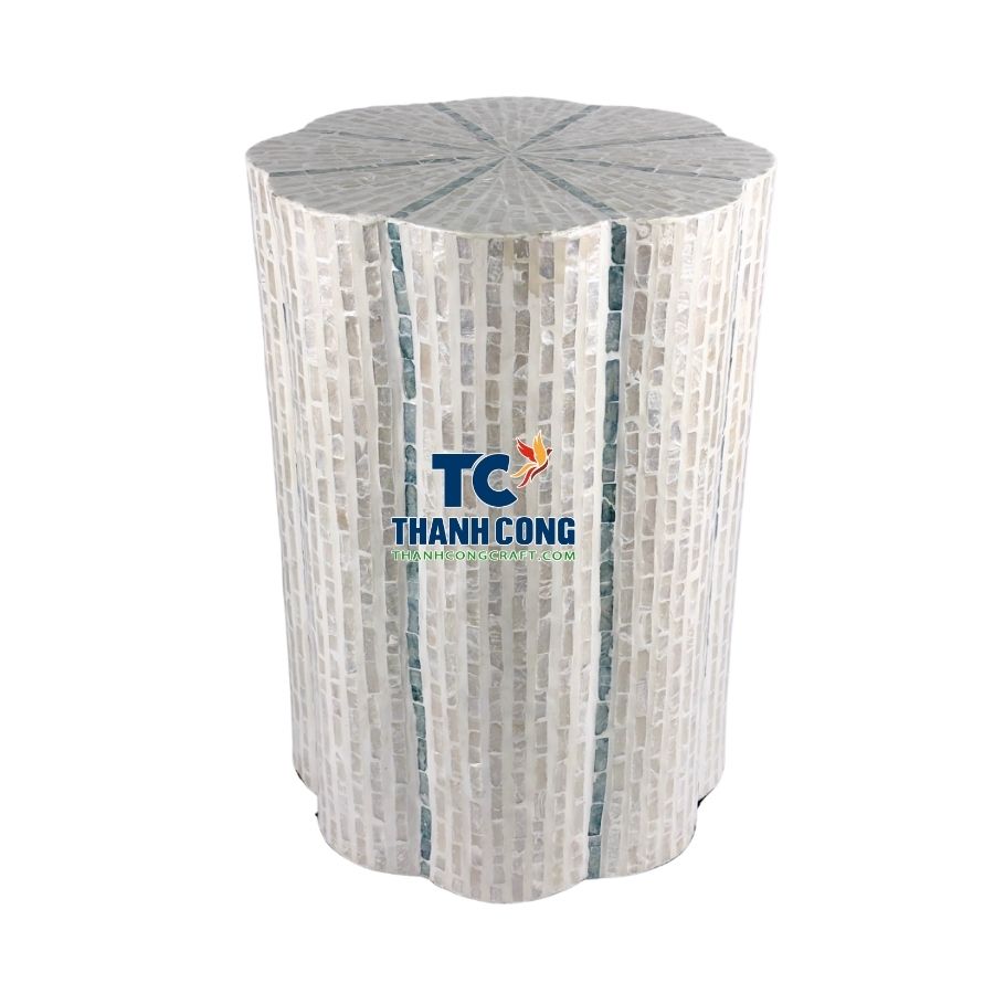 mother of pearl stool (4)