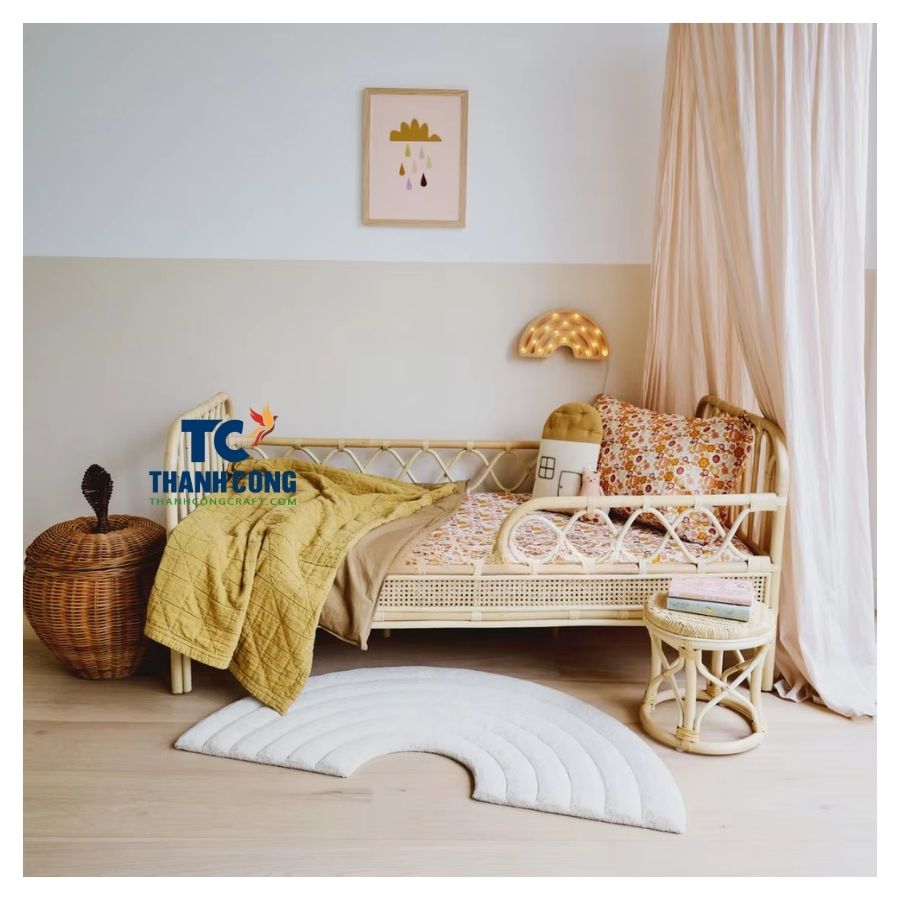 rattan baby bed (2)