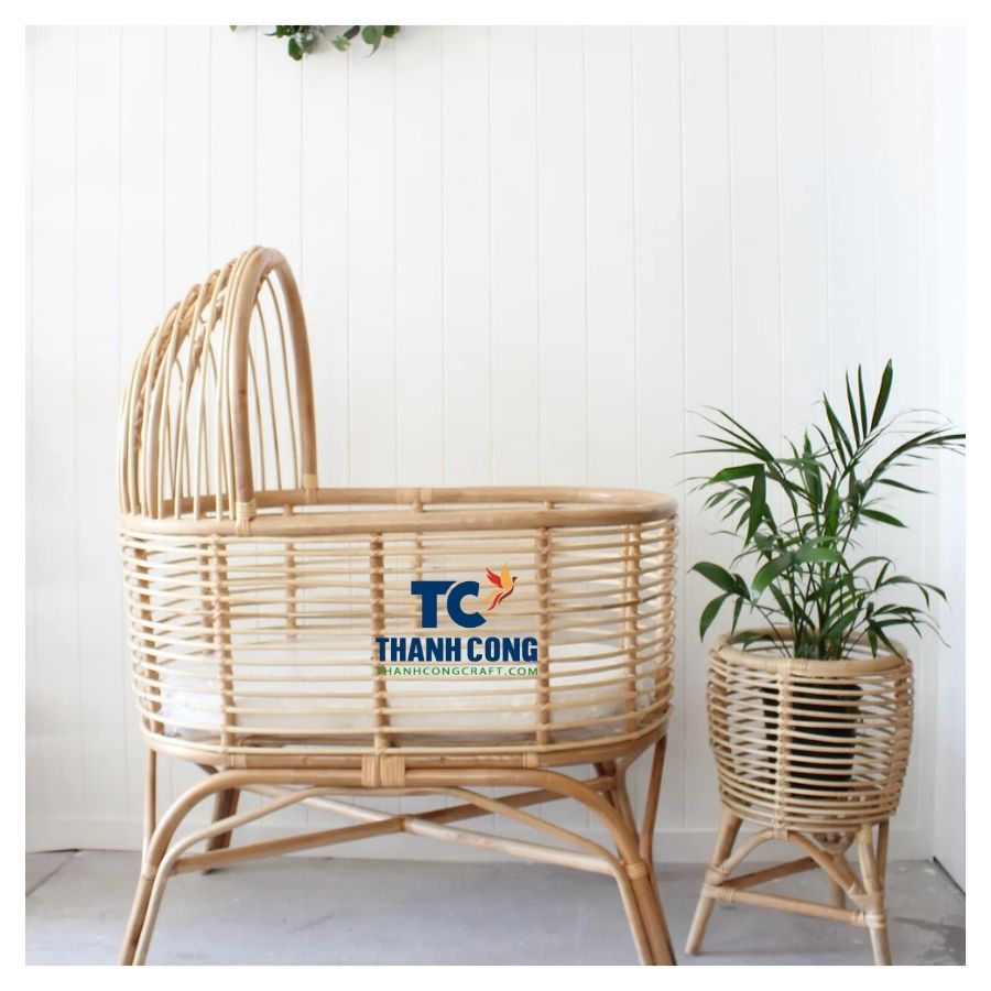 rattan baby crib (11)
