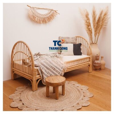 rattan baby crib (12)