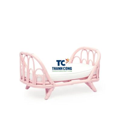 rattan baby crib (8)