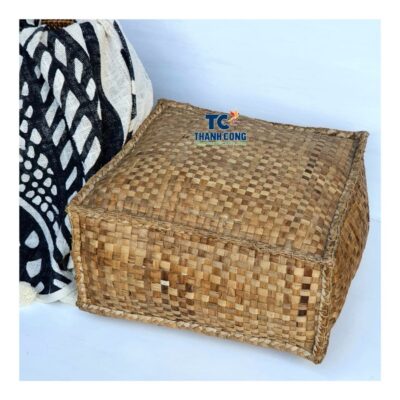 water hyacinth pouf (9)