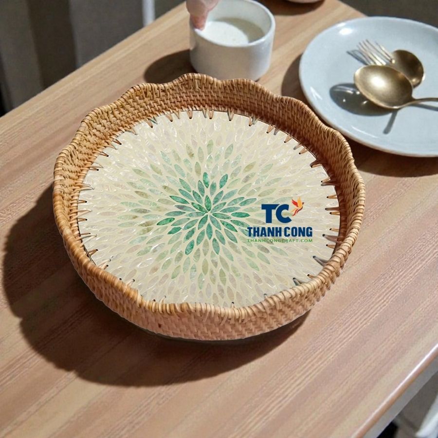 Mother-of-pearl-rattan-tray-scalloped-14