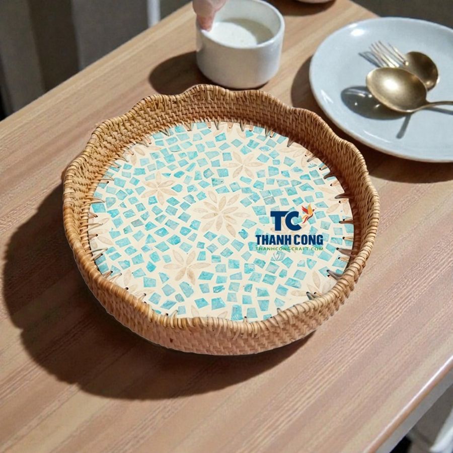 Mother-of-pearl-rattan-tray-scalloped-19