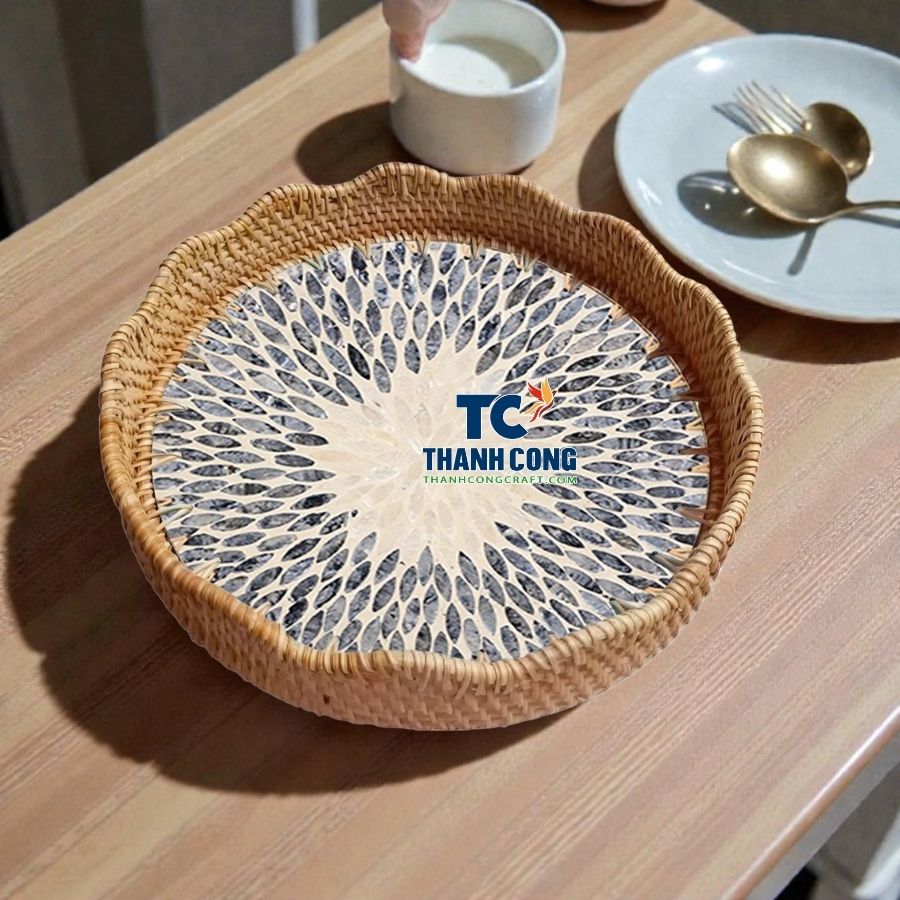 Mother-of-pearl-rattan-tray-scalloped-24