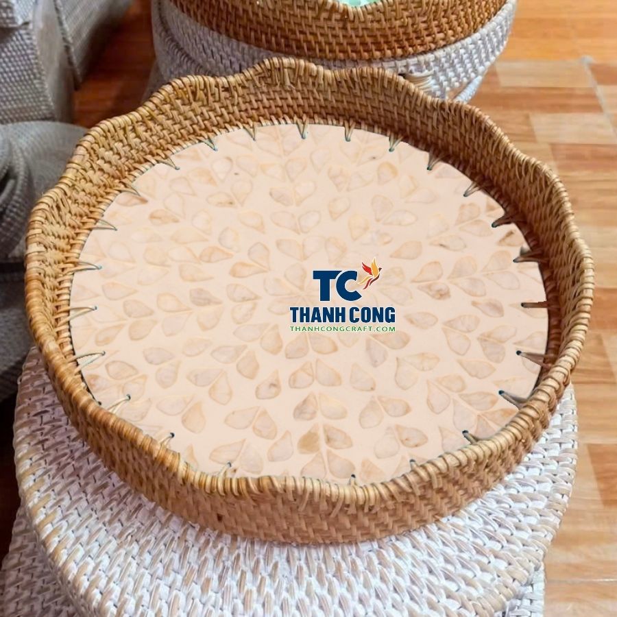 Mother-of-pearl-rattan-tray-scalloped-32