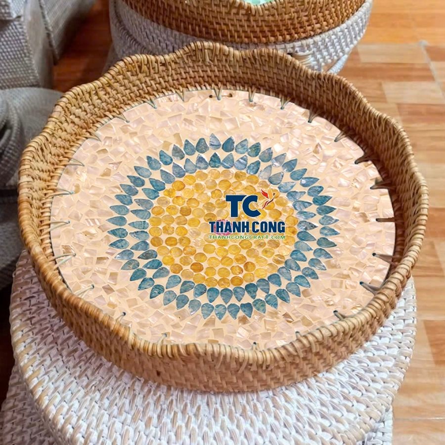 Mother-of-pearl-rattan-tray-scalloped-36