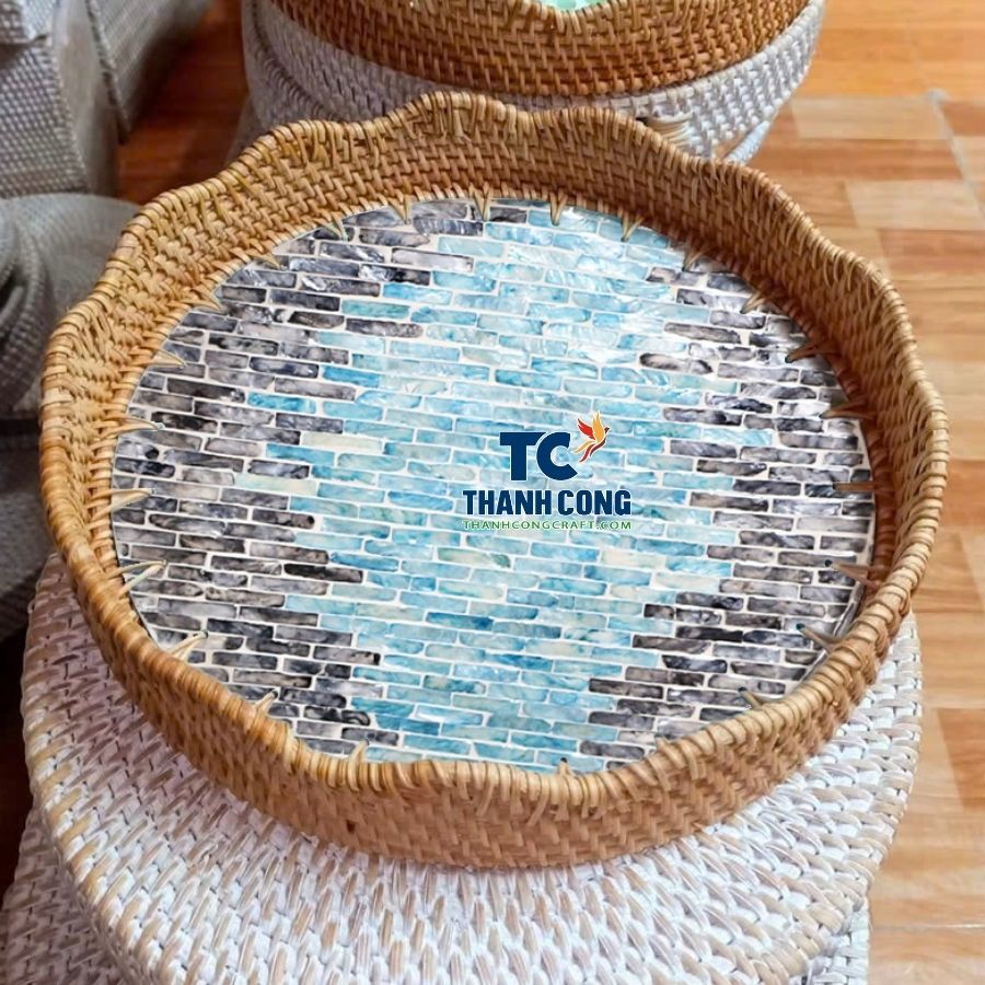 Mother-of-pearl-rattan-tray-scalloped-39