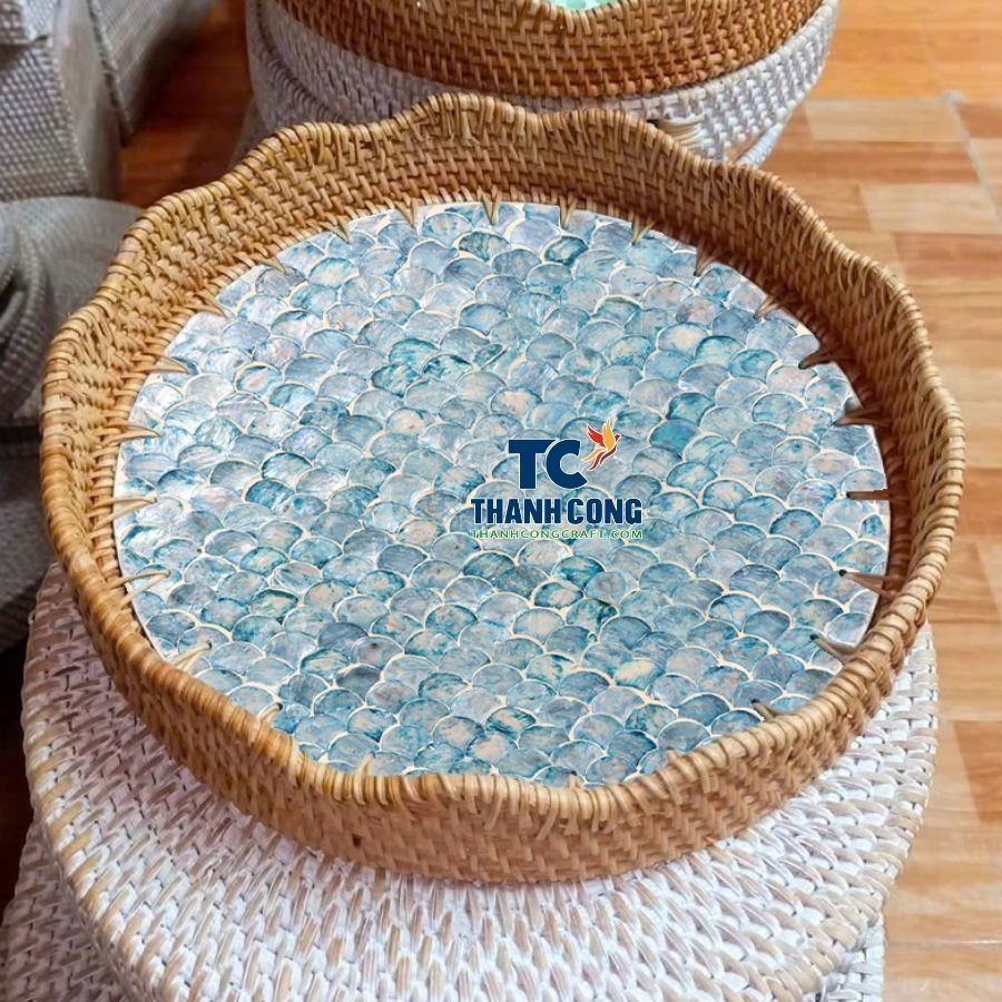 Mother-of-pearl-rattan-tray-scalloped-41