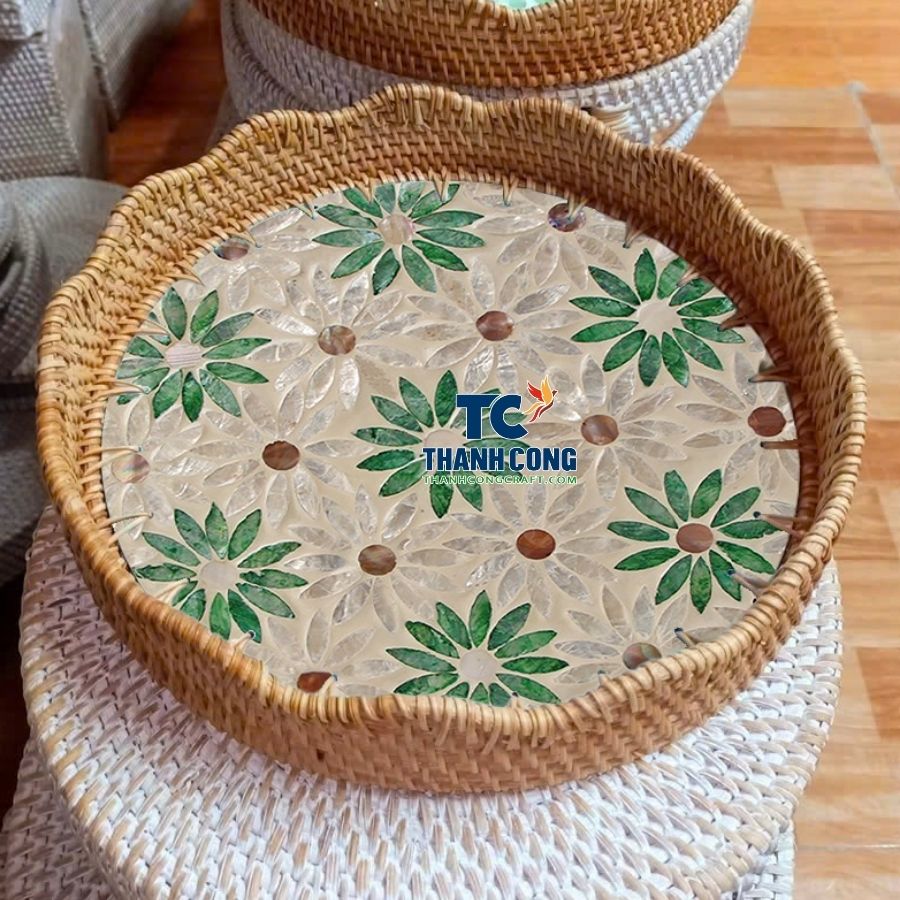 Mother-of-pearl-rattan-tray-scalloped-42