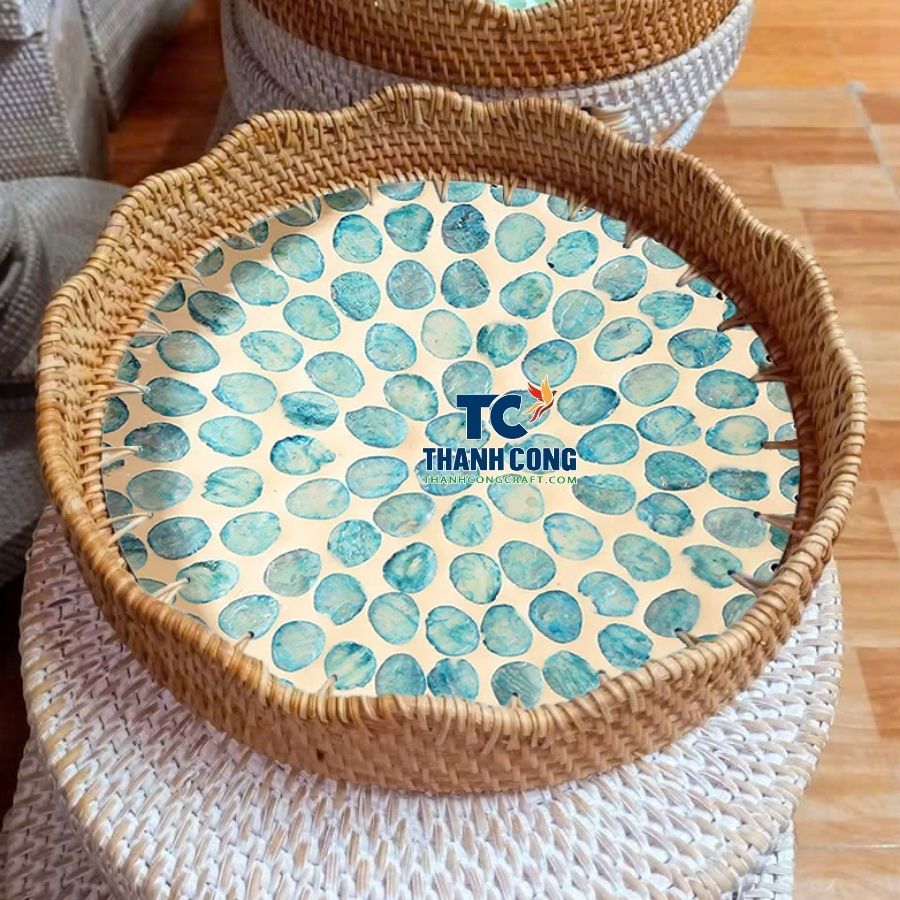 Mother-of-pearl-rattan-tray-scalloped-45