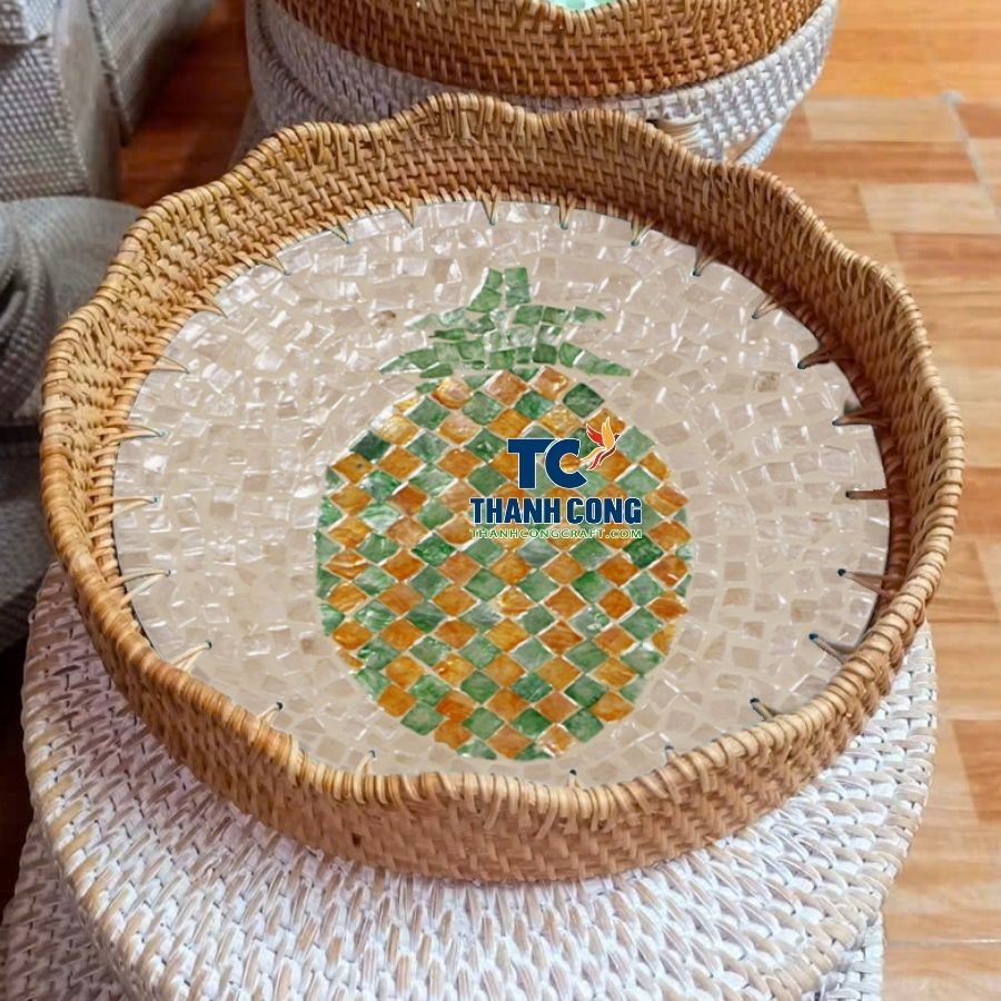 Mother-of-pearl-rattan-tray-scalloped-47