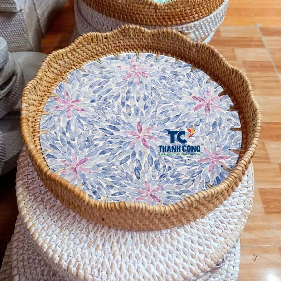 Mother-of-pearl-rattan-tray-scalloped-8