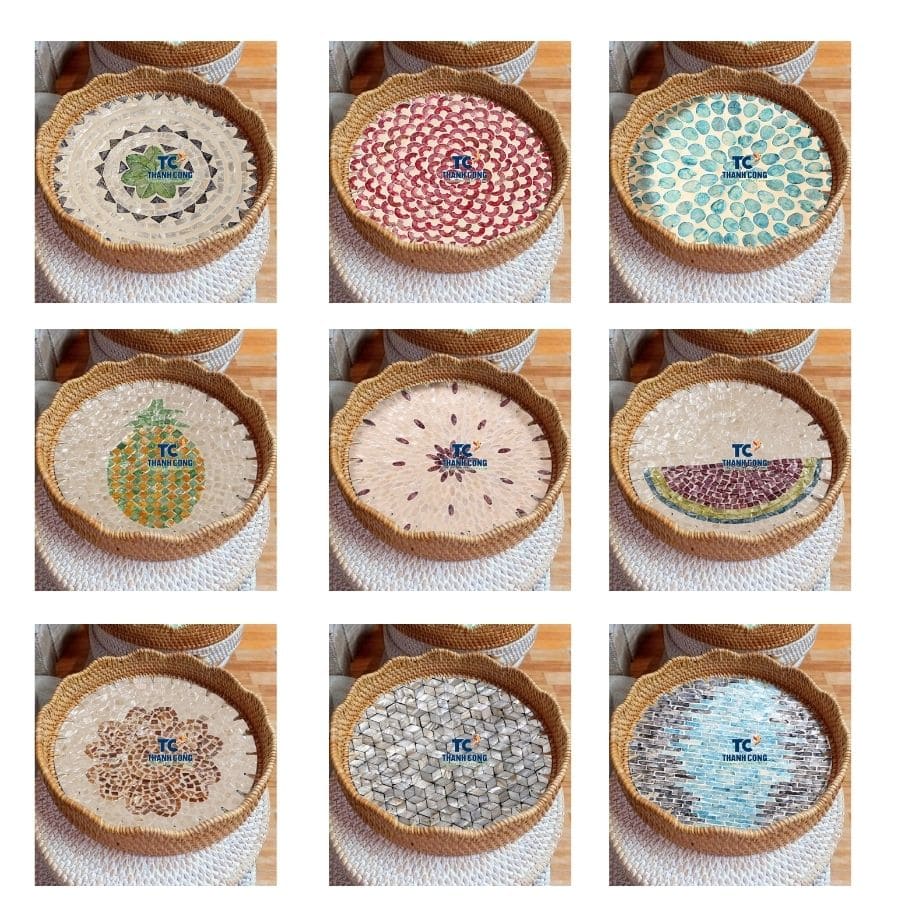 Mother-of-pearl-trays-collection