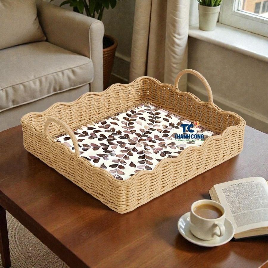 Scalloped-Mother-of-pearl-Rattan-Tray-10