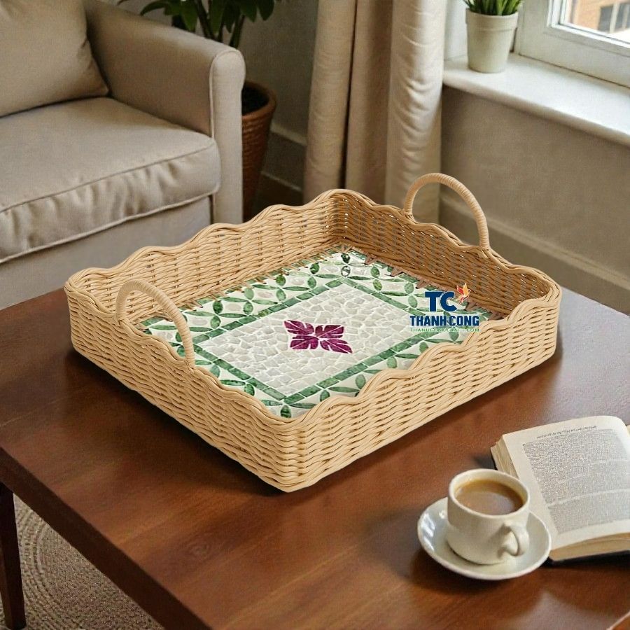 Scalloped-Mother-of-pearl-Rattan-Tray-15