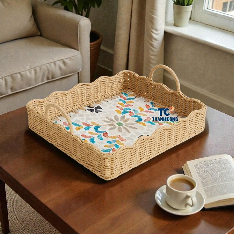 Scalloped-Mother-of-pearl-Rattan-Tray-16