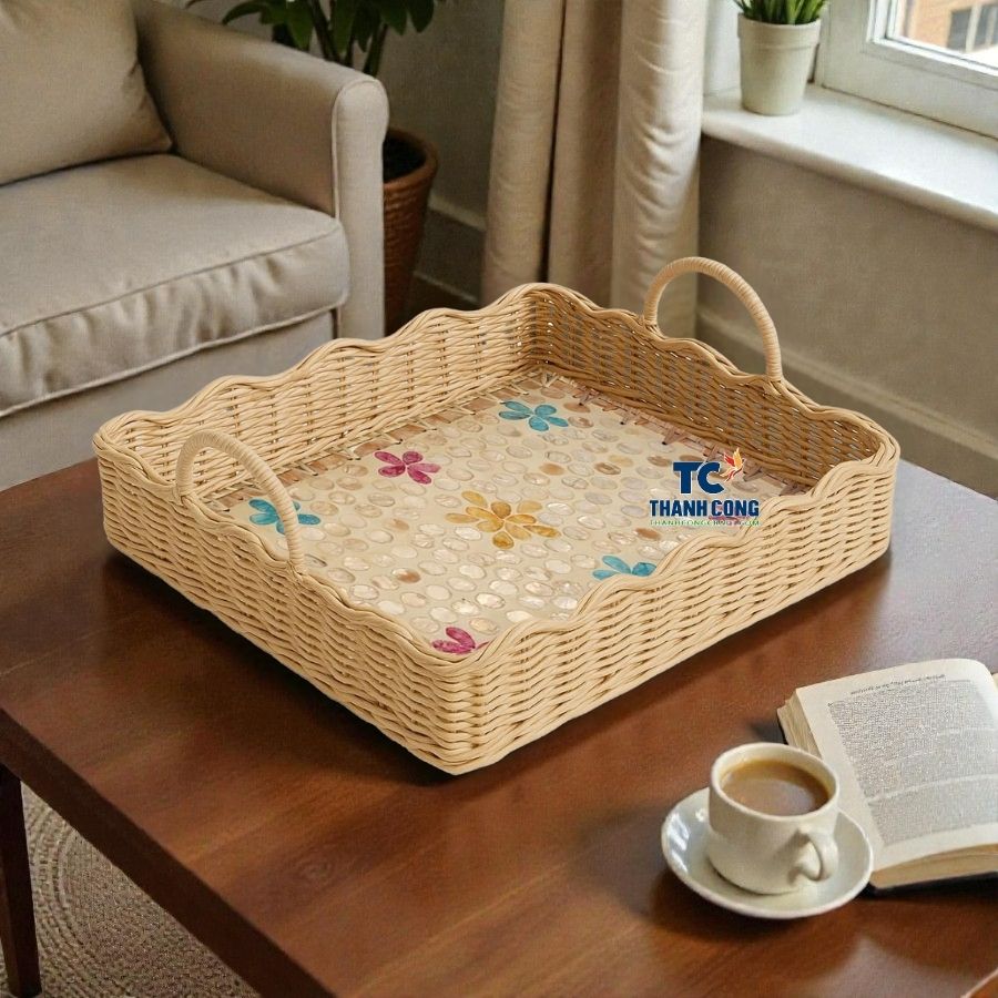Scalloped-Mother-of-pearl-Rattan-Tray-17