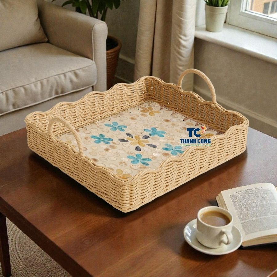 Scalloped-Mother-of-pearl-Rattan-Tray-18