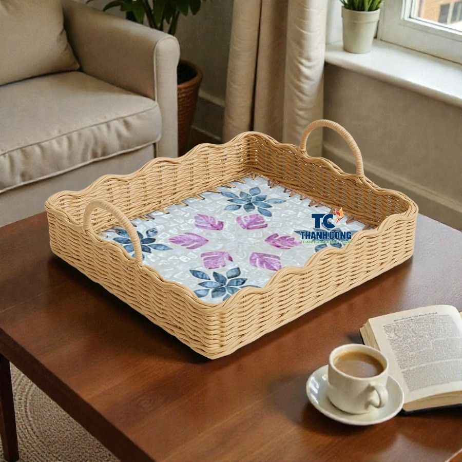 Scalloped-Mother-of-pearl-Rattan-Tray-19