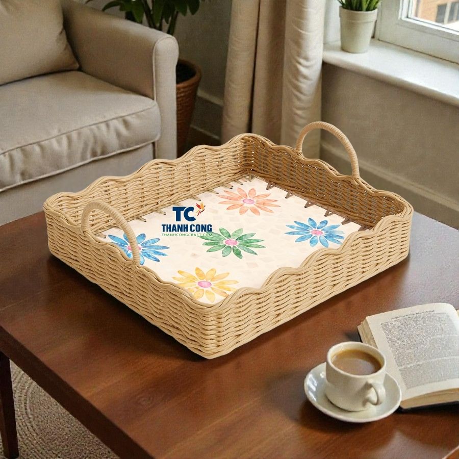 Scalloped-Mother-of-pearl-Rattan-Tray-21