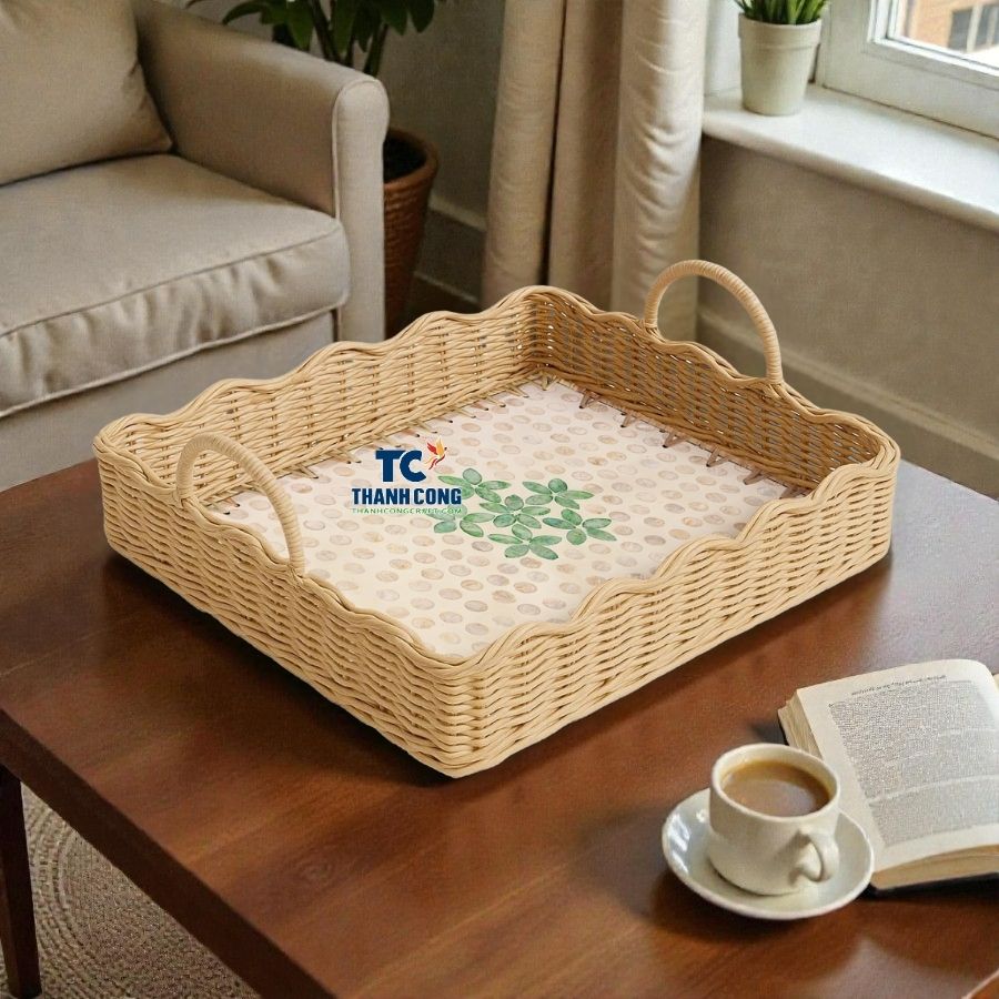 Scalloped-Mother-of-pearl-Rattan-Tray-22