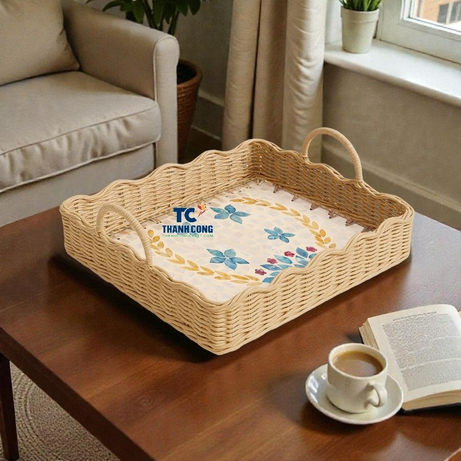 Scalloped-Mother-of-pearl-Rattan-Tray-23