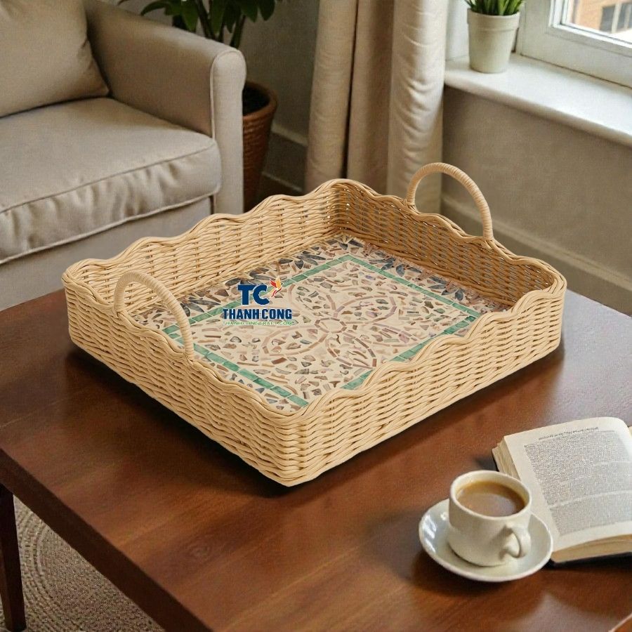Scalloped-Mother-of-pearl-Rattan-Tray-30