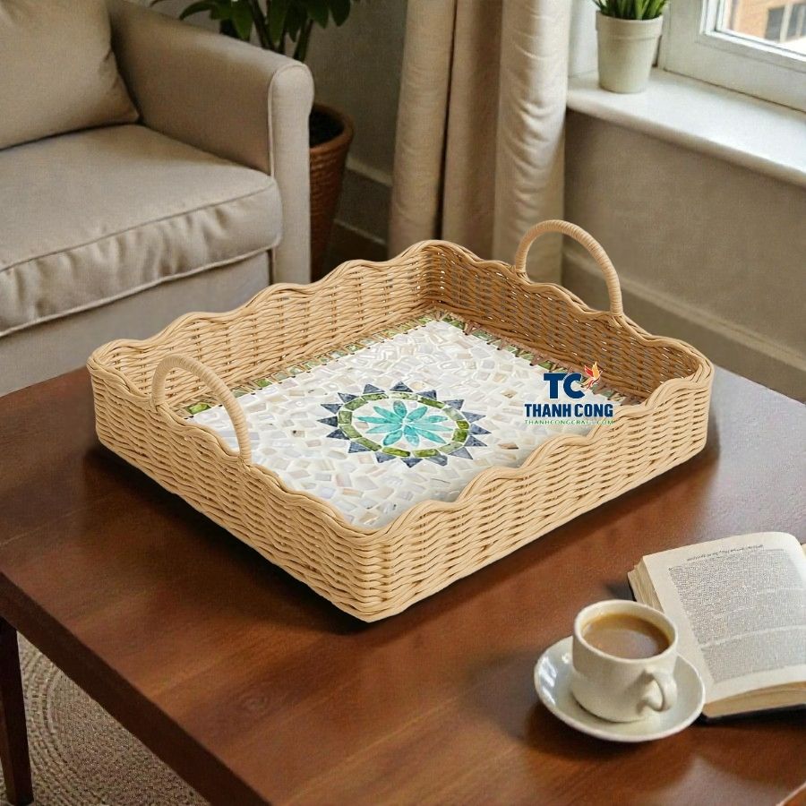 Scalloped-Mother-of-pearl-Rattan-Tray-6