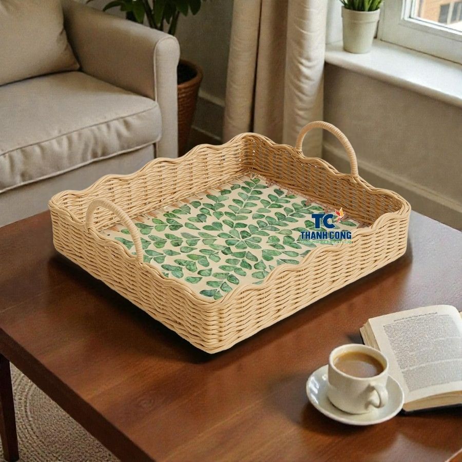 Scalloped-Mother-of-pearl-Rattan-Tray-8