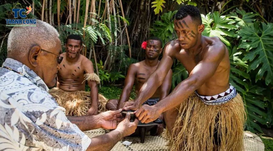 Kava ceremony
