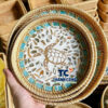 Stylish Mother Of Pearl Tray Manufacturer For Retail Chains - TCRMT 8836W