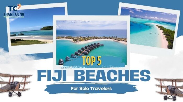 Top Fiji Beaches for Solo Travelers: Is This Paradise?
