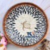 Unique Mother Of Pearl Tray Factory Price For Importers - TCRMT 8839W
