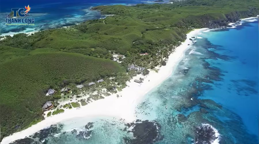 Yasawa Islands Beaches