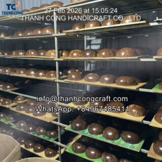 coconut bow factory - 2