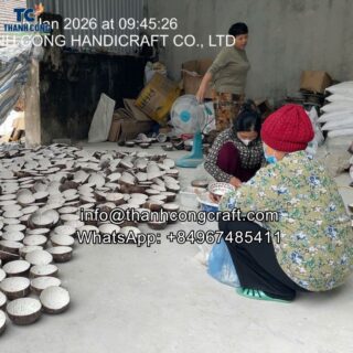 coconut bow factory - 3