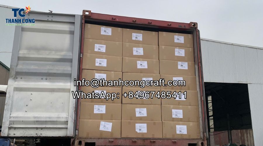 Shipping product