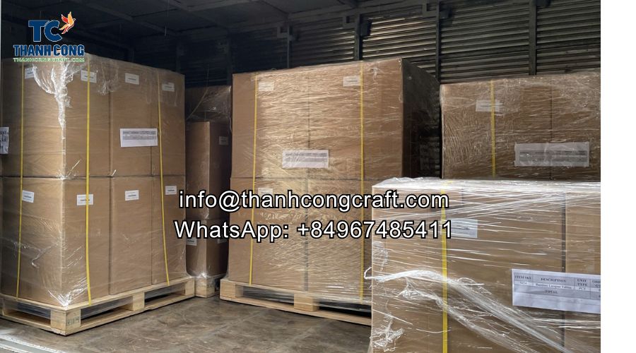 Shipping product