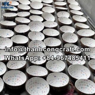 manufacture mop coconut bowl
