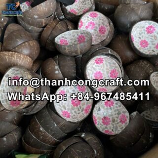 manufacture mop coconut bowl