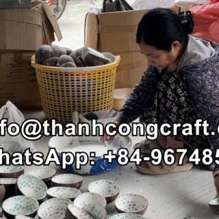 manufacturer mop coconnut bowl