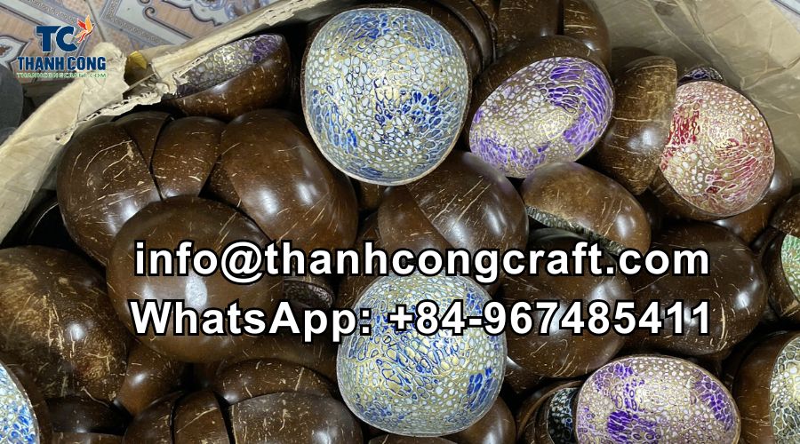 manufacturer mop coconnut bowl 6